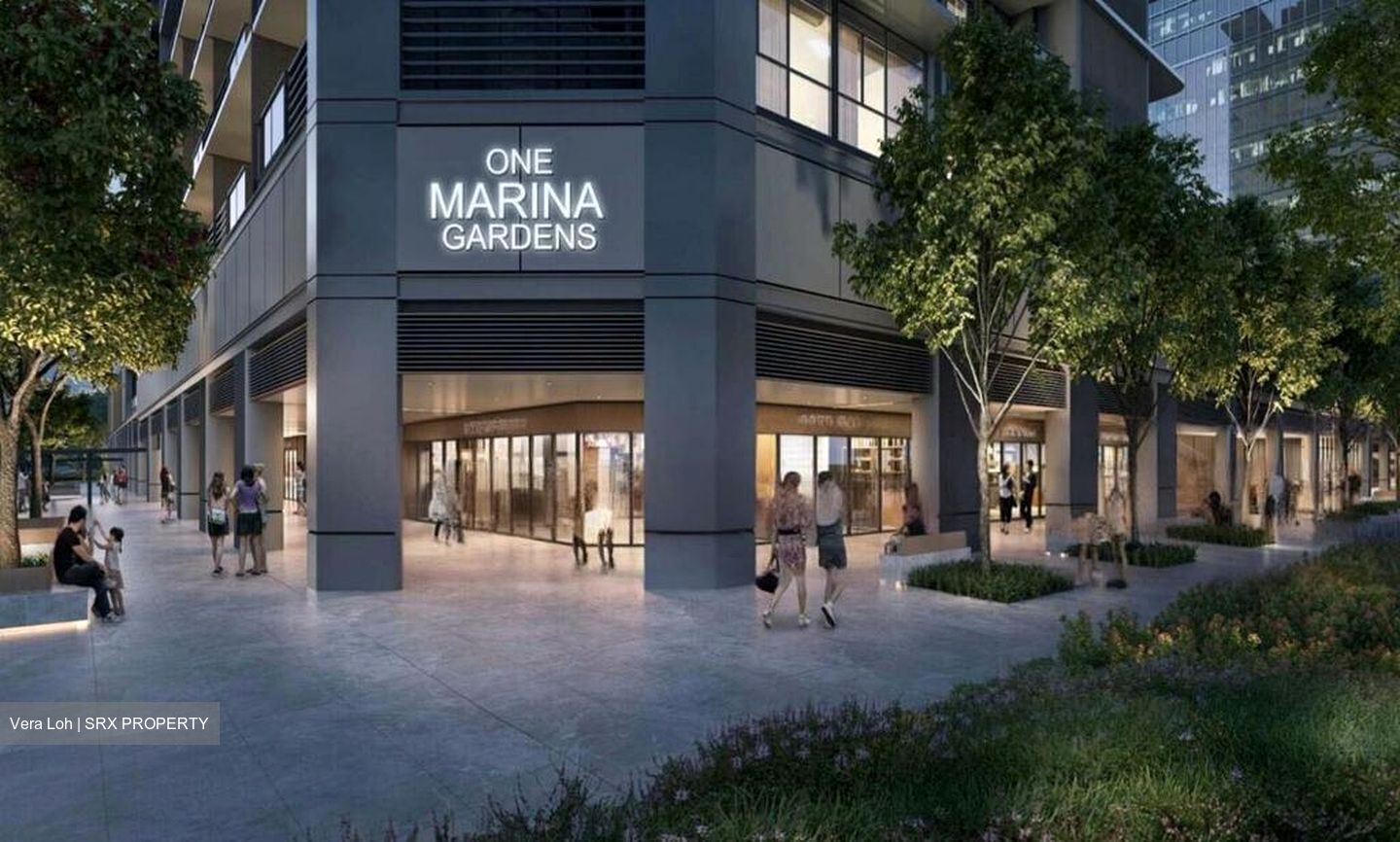 Marina Gardens Lane (D1), Apartment #450560441